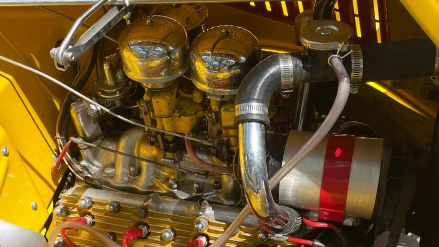 1935 Ford Model 48 & 68 - Image 3 of 5