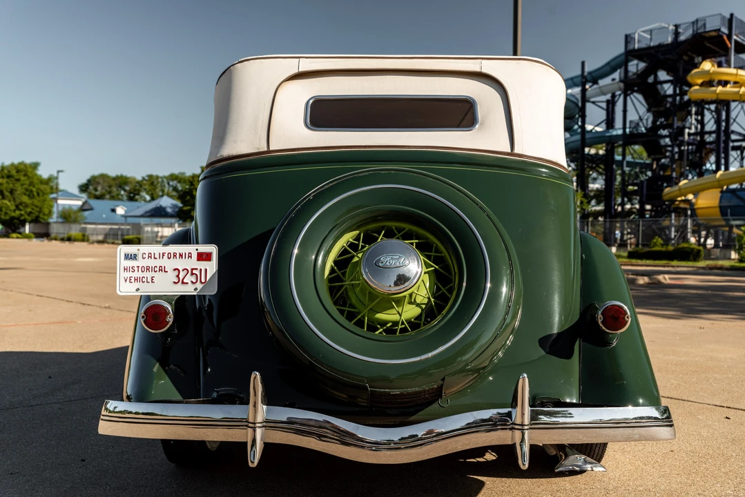 1935 Ford Model 48 & 68 - Image 13 of 31