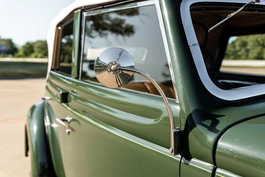 1935 Ford Model 48 & 68 - Image 27 of 31