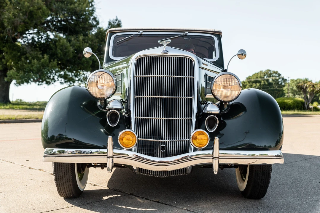1935 Ford Model 48 & 68 - Image 2 of 31