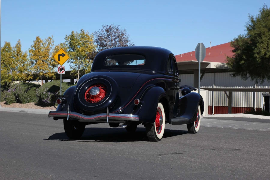 1935 Ford Model 48 & 68 - Image 3 of 12