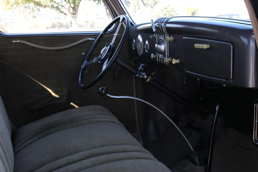 1935 Ford Model 48 & 68 - Image 5 of 12