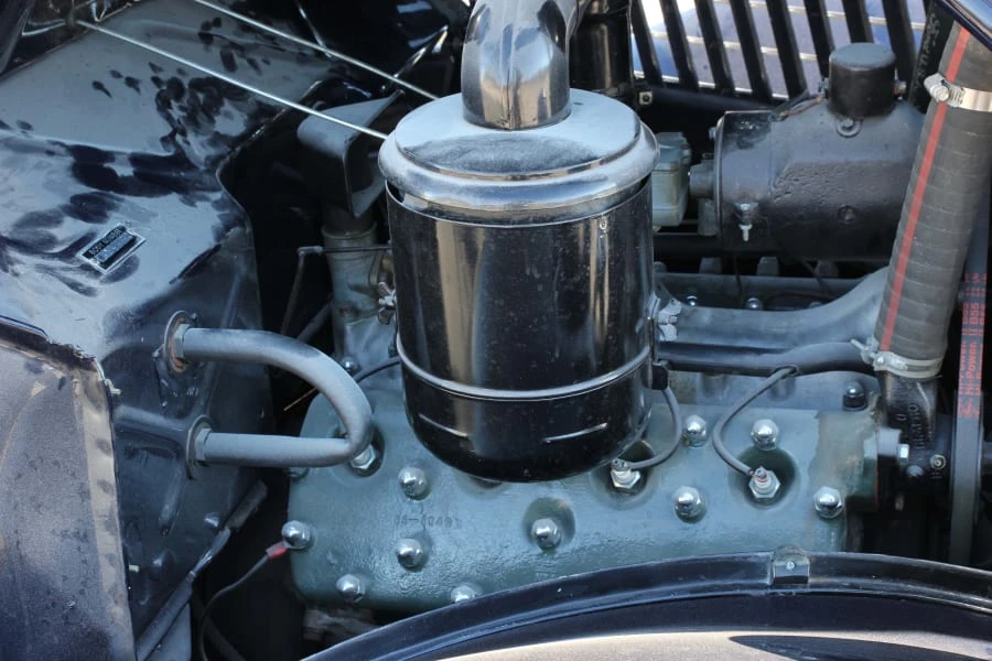 1935 Ford Model 48 & 68 - Image 7 of 12
