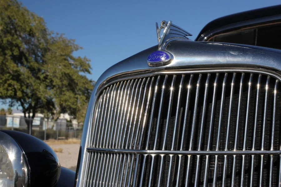 1935 Ford Model 48 & 68 - Image 12 of 12