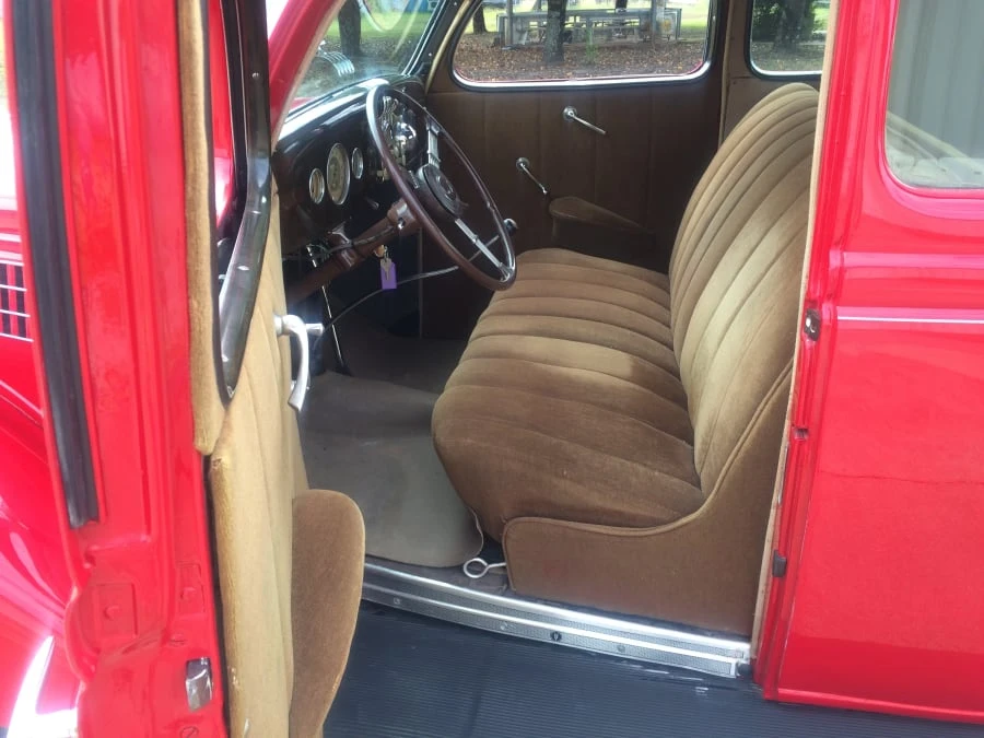 1935 Ford Model 48 & 68 - Image 3 of 5