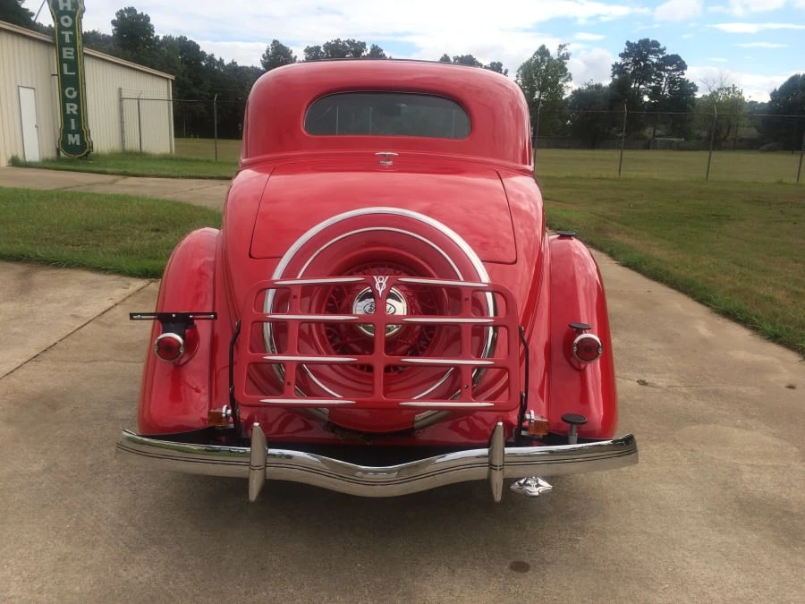 1935 Ford Model 48 & 68 - Image 5 of 5