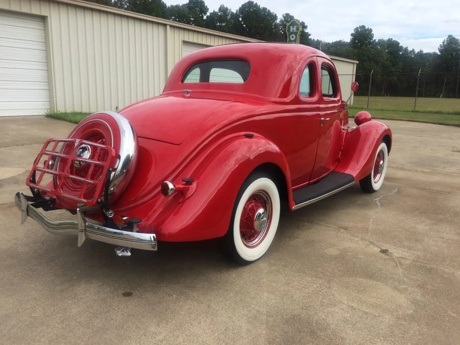 1935 Ford Model 48 & 68 - Image 2 of 5