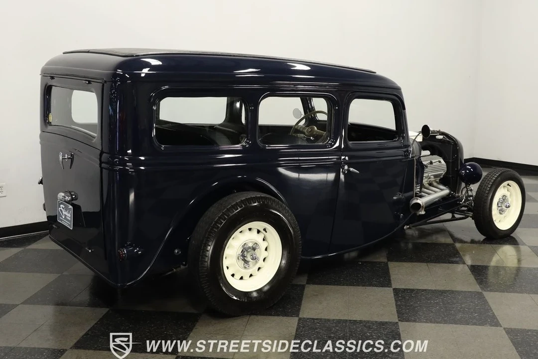 1935 Ford Standard & Deluxe & Super Deluxe - Image 12 of 21