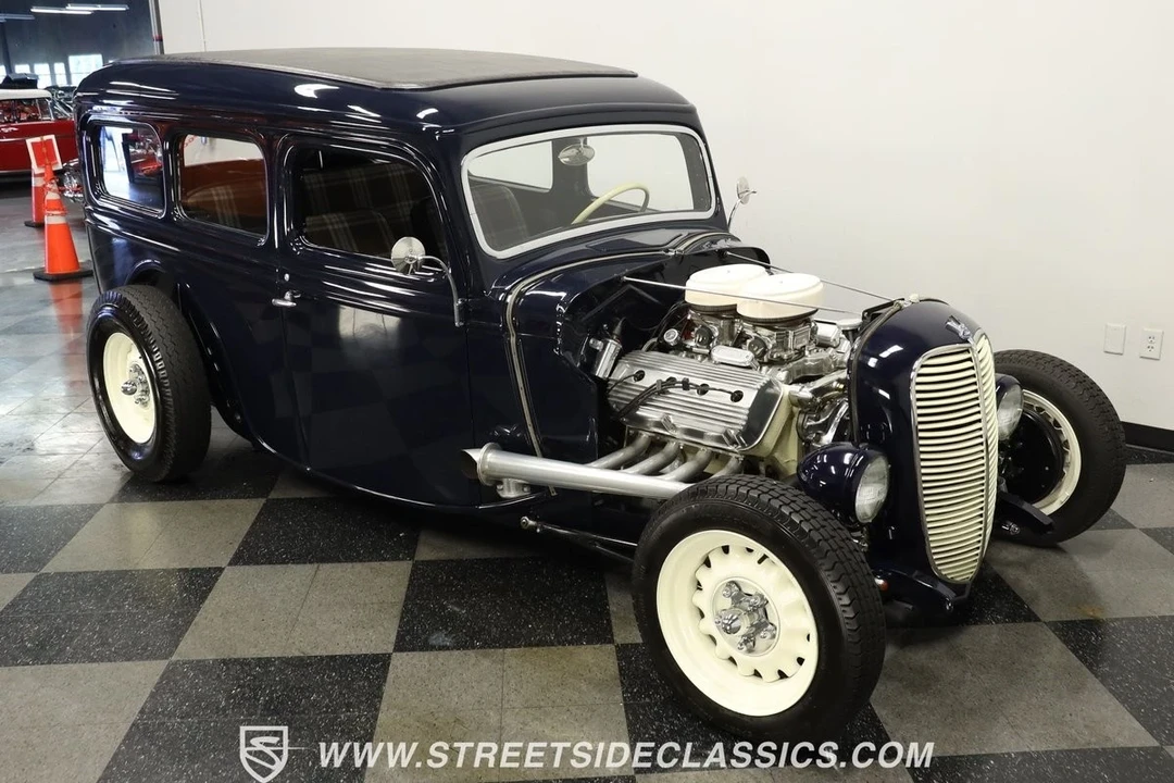 1935 Ford Standard & Deluxe & Super Deluxe - Image 14 of 21