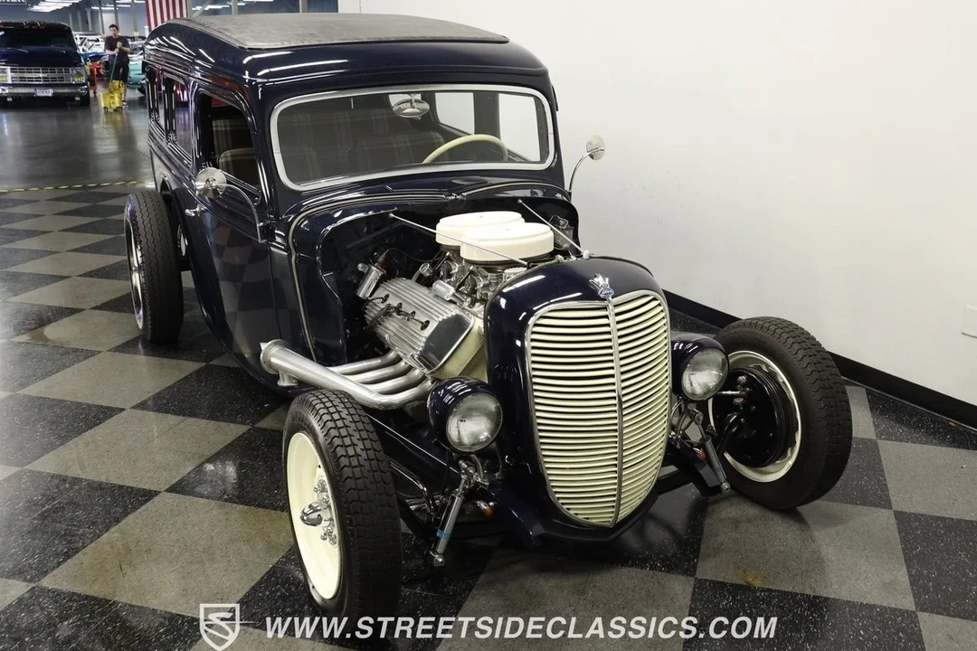 1935 Ford Standard & Deluxe & Super Deluxe - Image 15 of 21