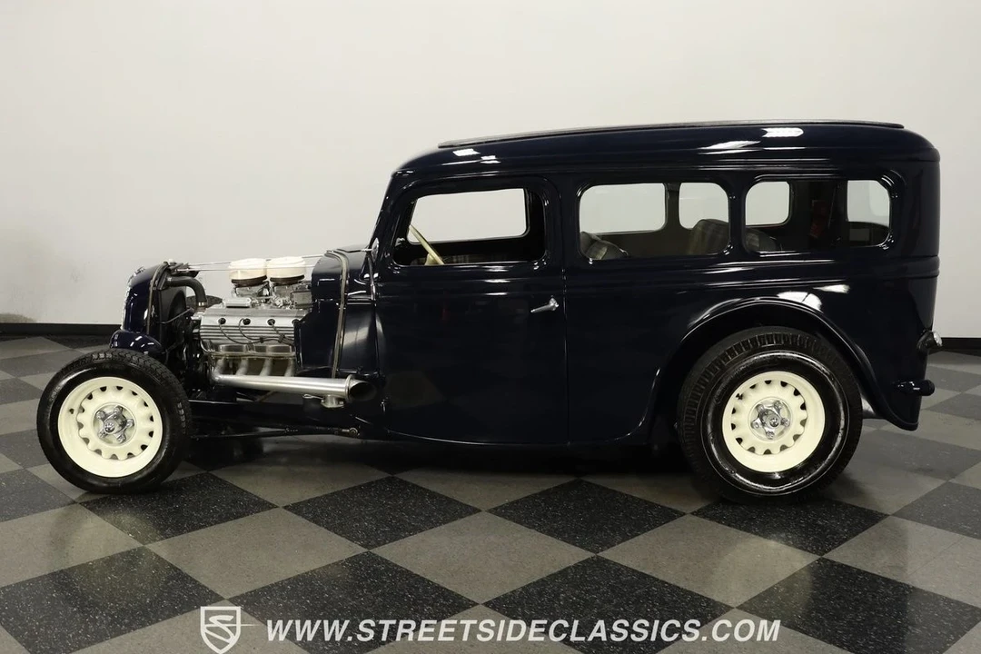 1935 Ford Standard & Deluxe & Super Deluxe - Image 3 of 21