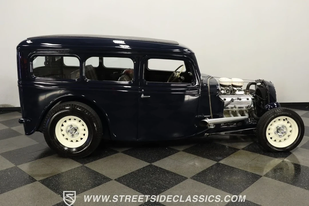 1935 Ford Standard & Deluxe & Super Deluxe - Image 13 of 21