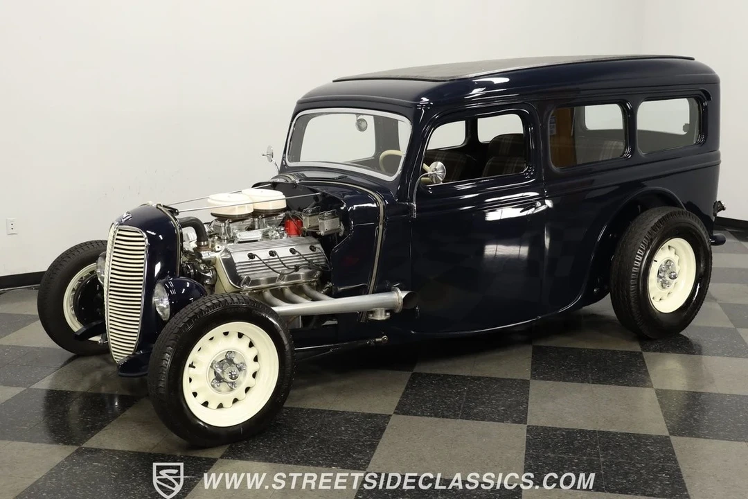 1935 Ford Standard & Deluxe & Super Deluxe - Image 6 of 21