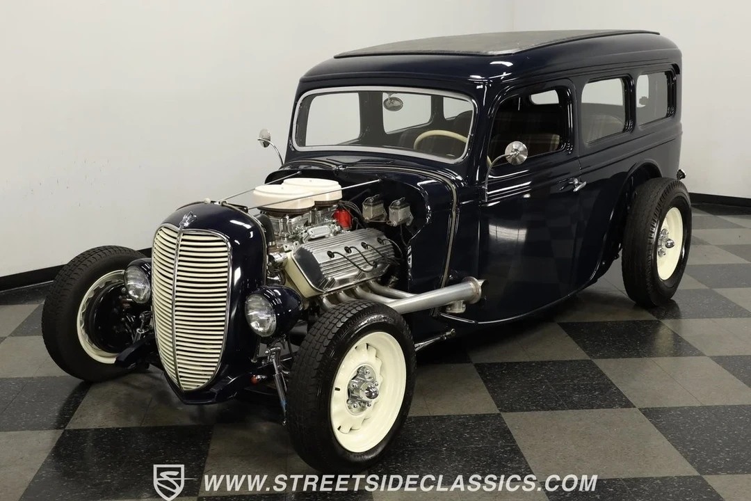 1935 Ford Standard & Deluxe & Super Deluxe - Image 18 of 21