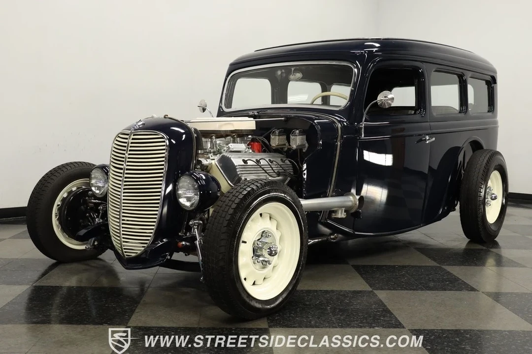 1935 Ford Standard & Deluxe & Super Deluxe - Image 21 of 21