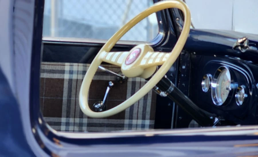 1935 Ford Model 48 & 68 - Image 5 of 21