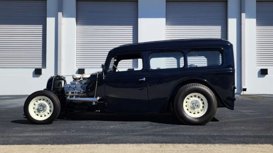 1935 Ford Model 48 & 68 - Image 2 of 21