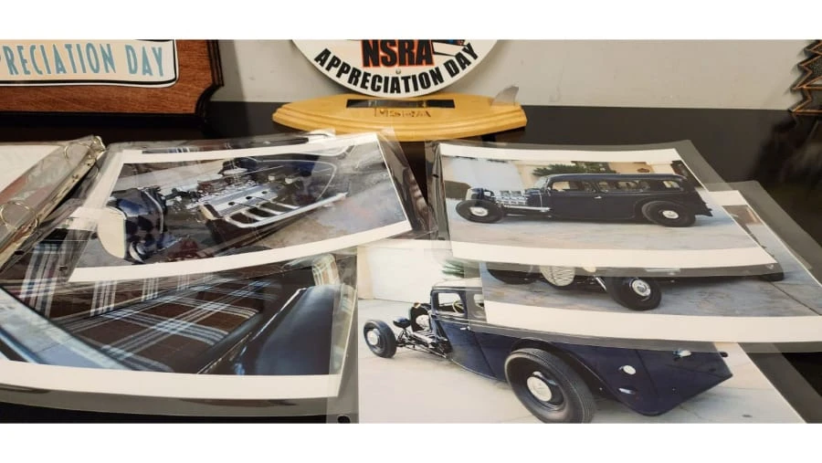 1935 Ford Model 48 & 68 - Image 19 of 21