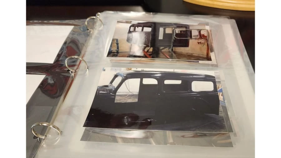 1935 Ford Model 48 & 68 - Image 18 of 21