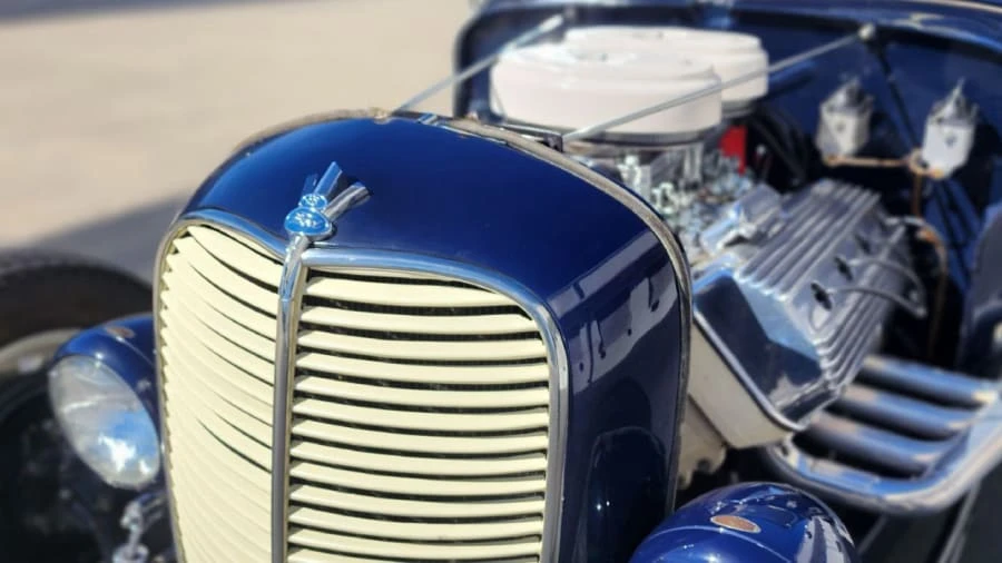 1935 Ford Model 48 & 68 - Image 11 of 21