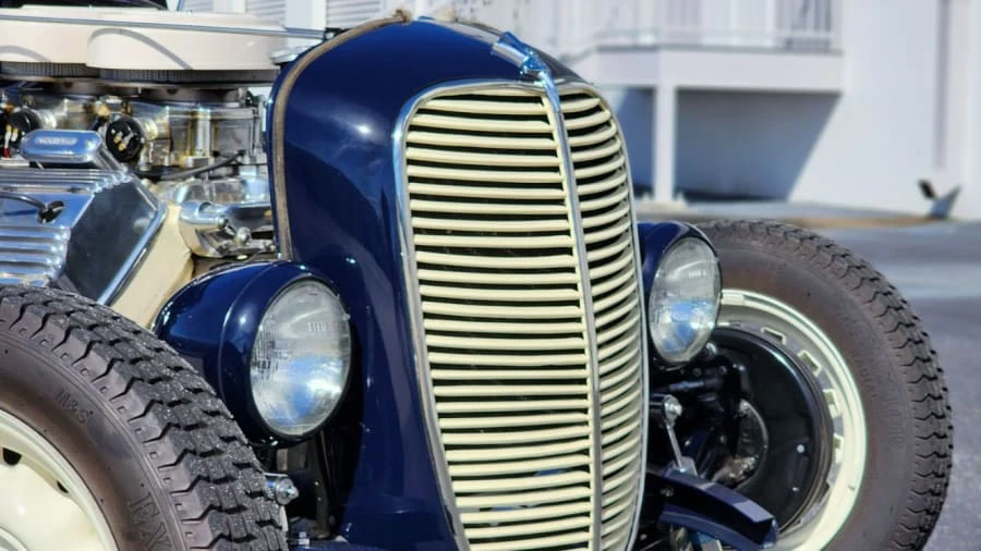 1935 Ford Model 48 & 68 - Image 12 of 21