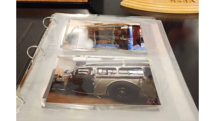 1935 Ford Model 48 & 68 - Image 17 of 21