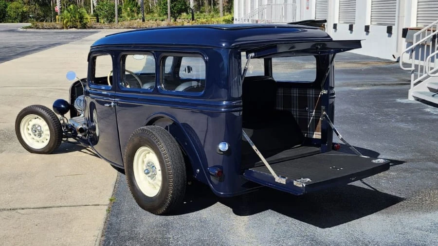 1935 Ford Model 48 & 68 - Image 14 of 21