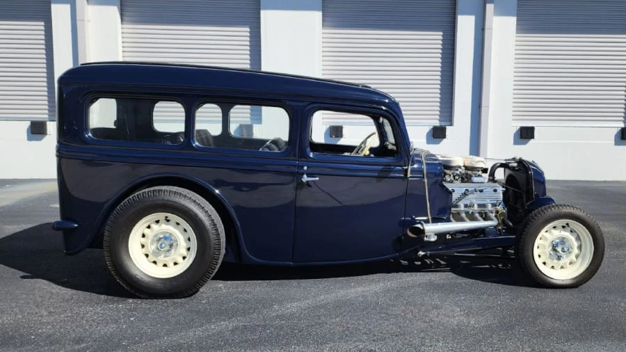 1935 Ford Model 48 & 68 - Image 3 of 21