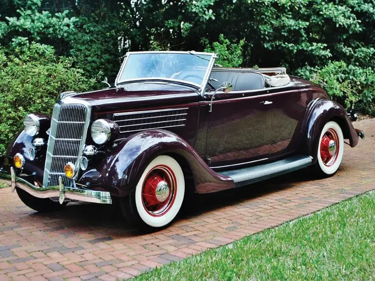 1935 Ford Model 48 & 68 - Image 2 of 2