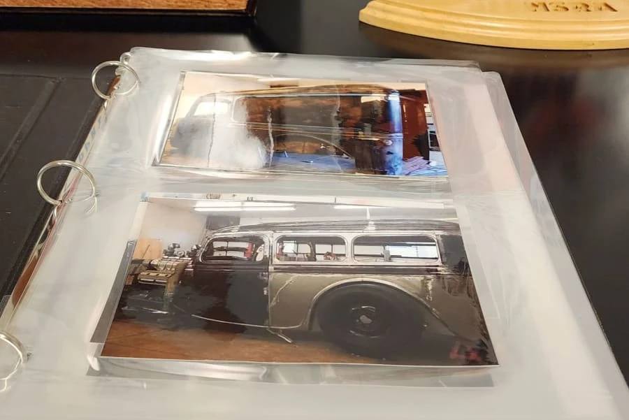 1935 Ford Model 48 & 68 - Image 17 of 21