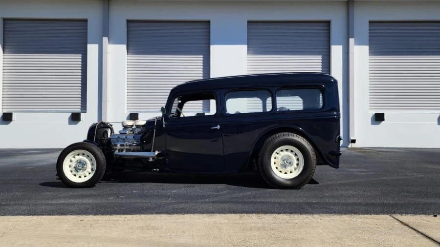 1935 Ford Model 48 & 68 - Image 5 of 21