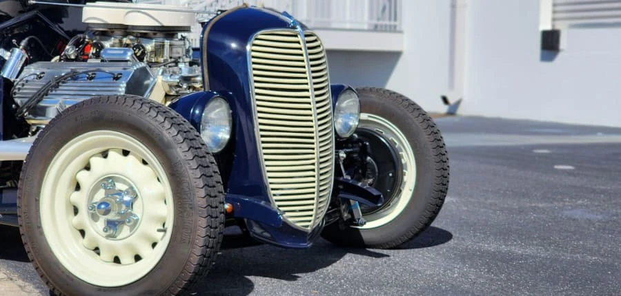 1935 Ford Model 48 & 68 - Image 7 of 21