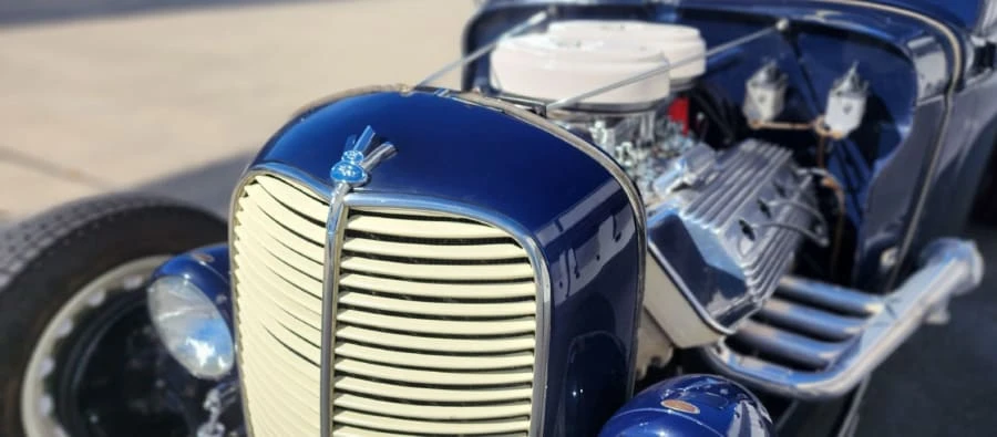 1935 Ford Model 48 & 68 - Image 6 of 21