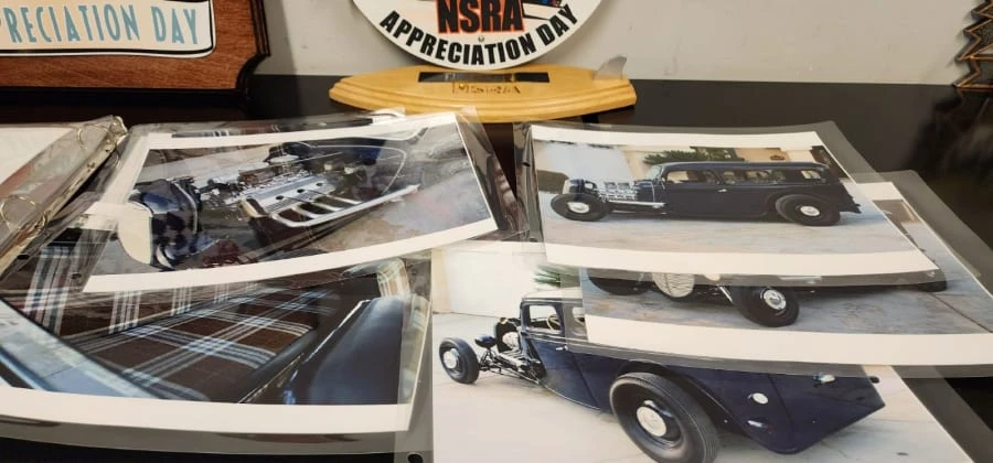 1935 Ford Model 48 & 68 - Image 21 of 21