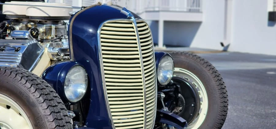 1935 Ford Model 48 & 68 - Image 8 of 21