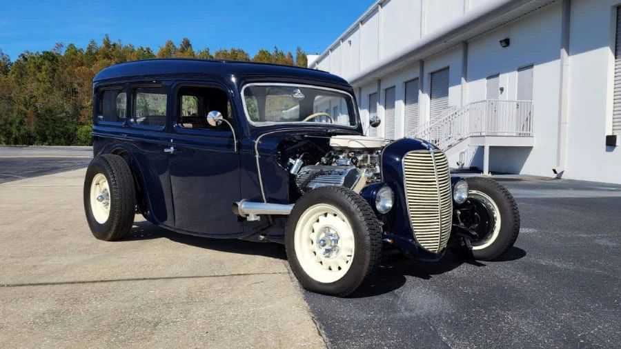 1935 Ford Model 48 & 68 - Image 4 of 21