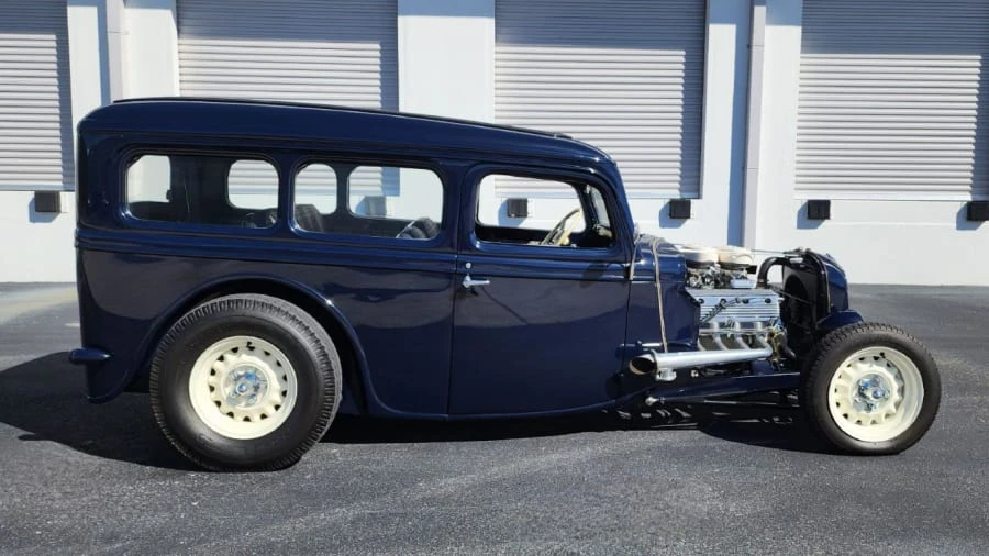 1935 Ford Model 48 & 68 - Image 2 of 21