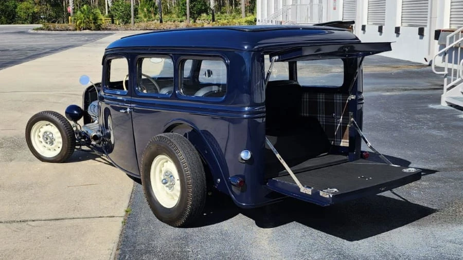 1935 Ford Model 48 & 68 - Image 3 of 21