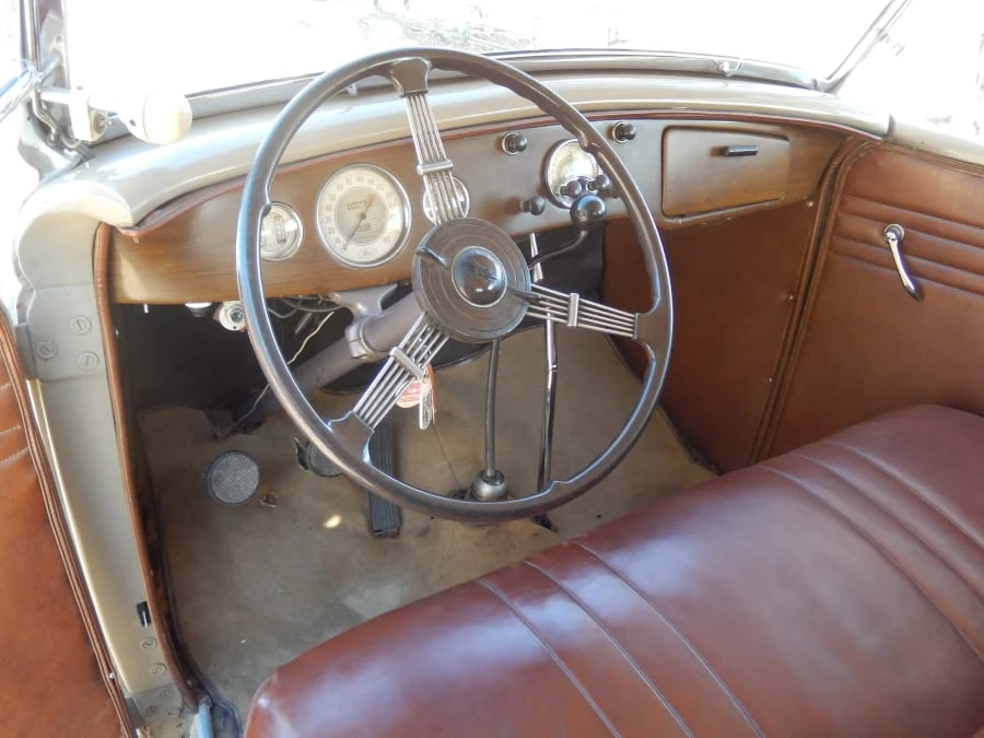 1935 Ford Model 48 & 68 - Image 4 of 8