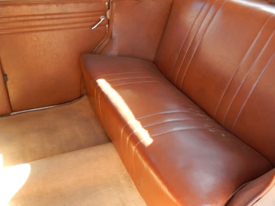 1935 Ford Model 48 & 68 - Image 5 of 8