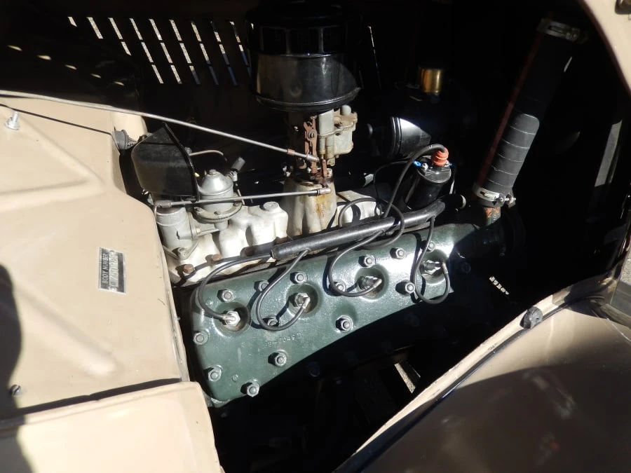 1935 Ford Model 48 & 68 - Image 6 of 8