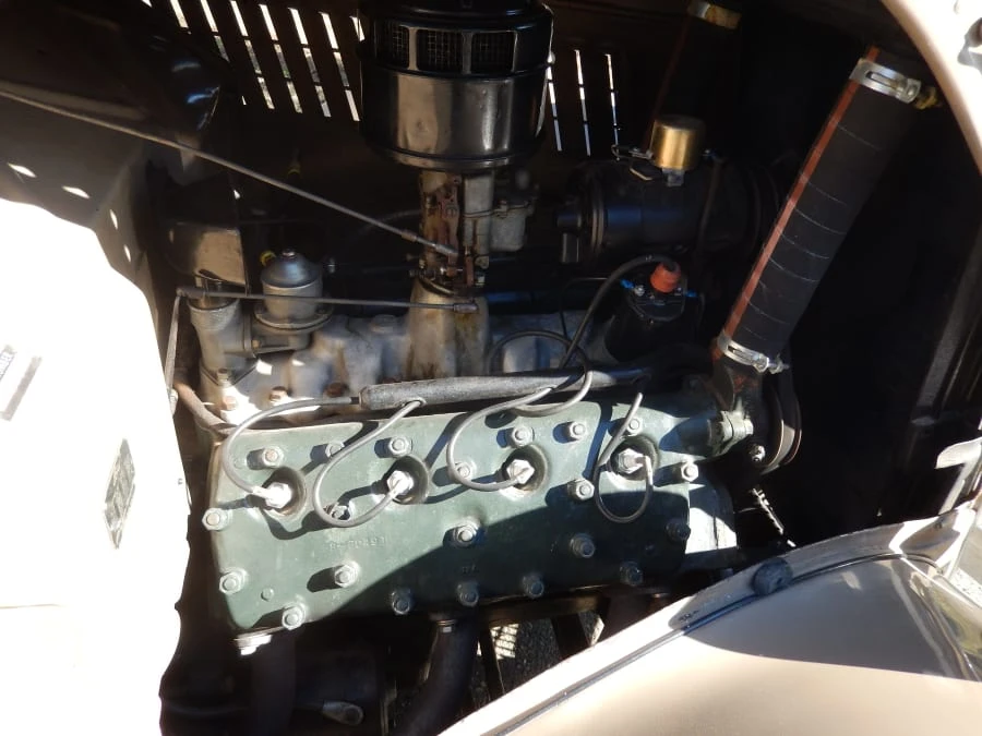 1935 Ford Model 48 & 68 - Image 7 of 8