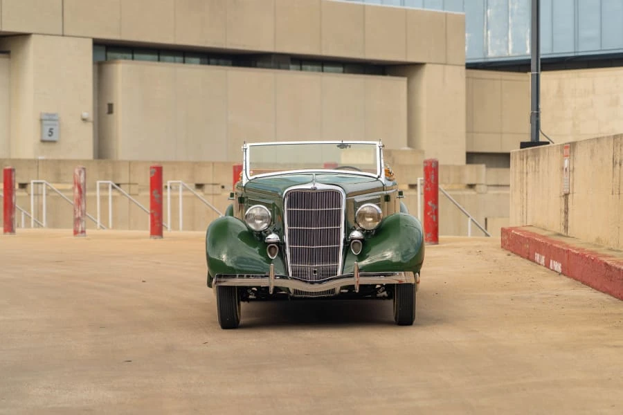 1935 Ford Model 48 & 68 - Image 8 of 17