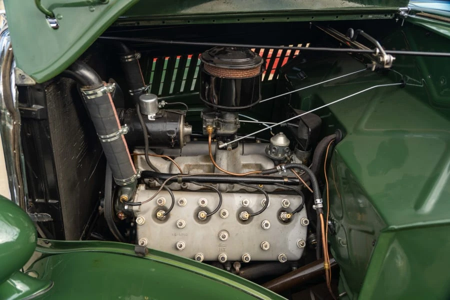 1935 Ford Model 48 & 68 - Image 17 of 17