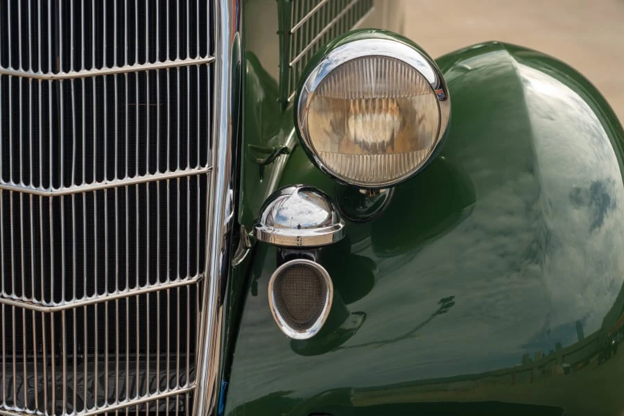 1935 Ford Model 48 & 68 - Image 4 of 17