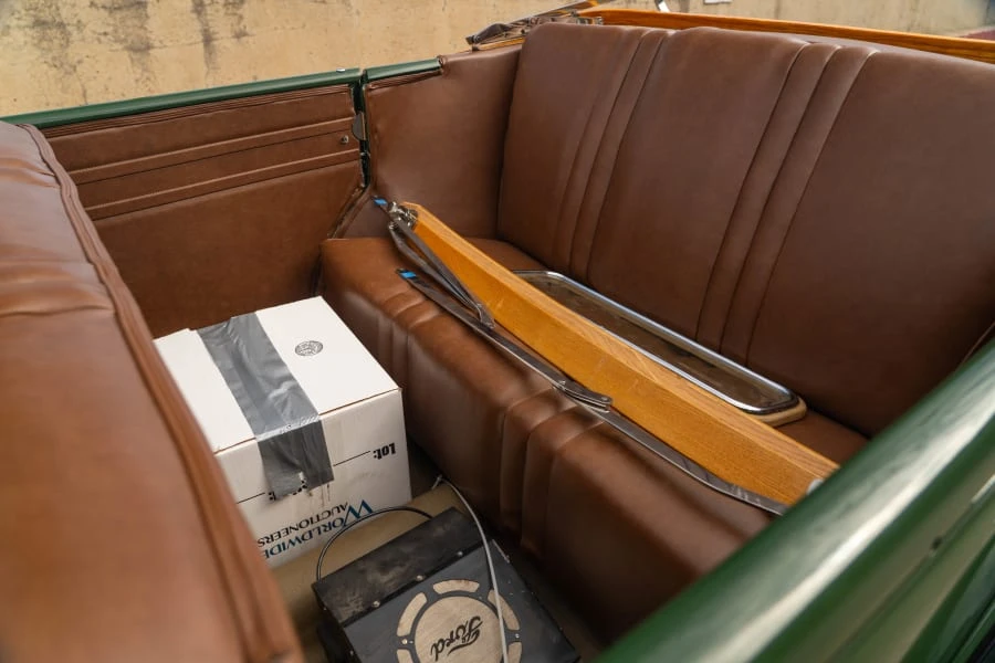 1935 Ford Model 48 & 68 - Image 11 of 17
