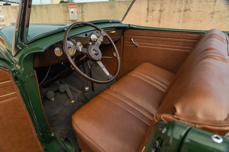 1935 Ford Model 48 & 68 - Image 14 of 17