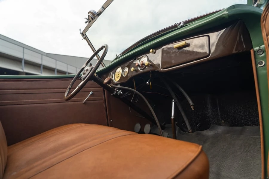 1935 Ford Model 48 & 68 - Image 12 of 17