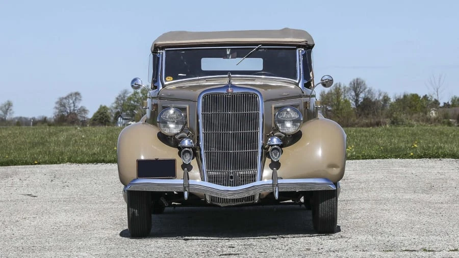 1935 Ford Model 48 & 68 - Image 5 of 31