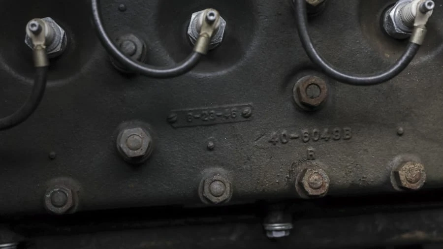 1935 Ford Model 48 & 68 - Image 29 of 31